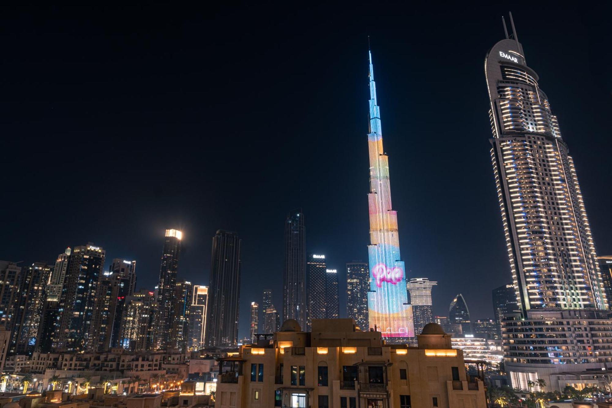 First Class 2Br With Full Burj Khalifa View Dubai Esterno foto
